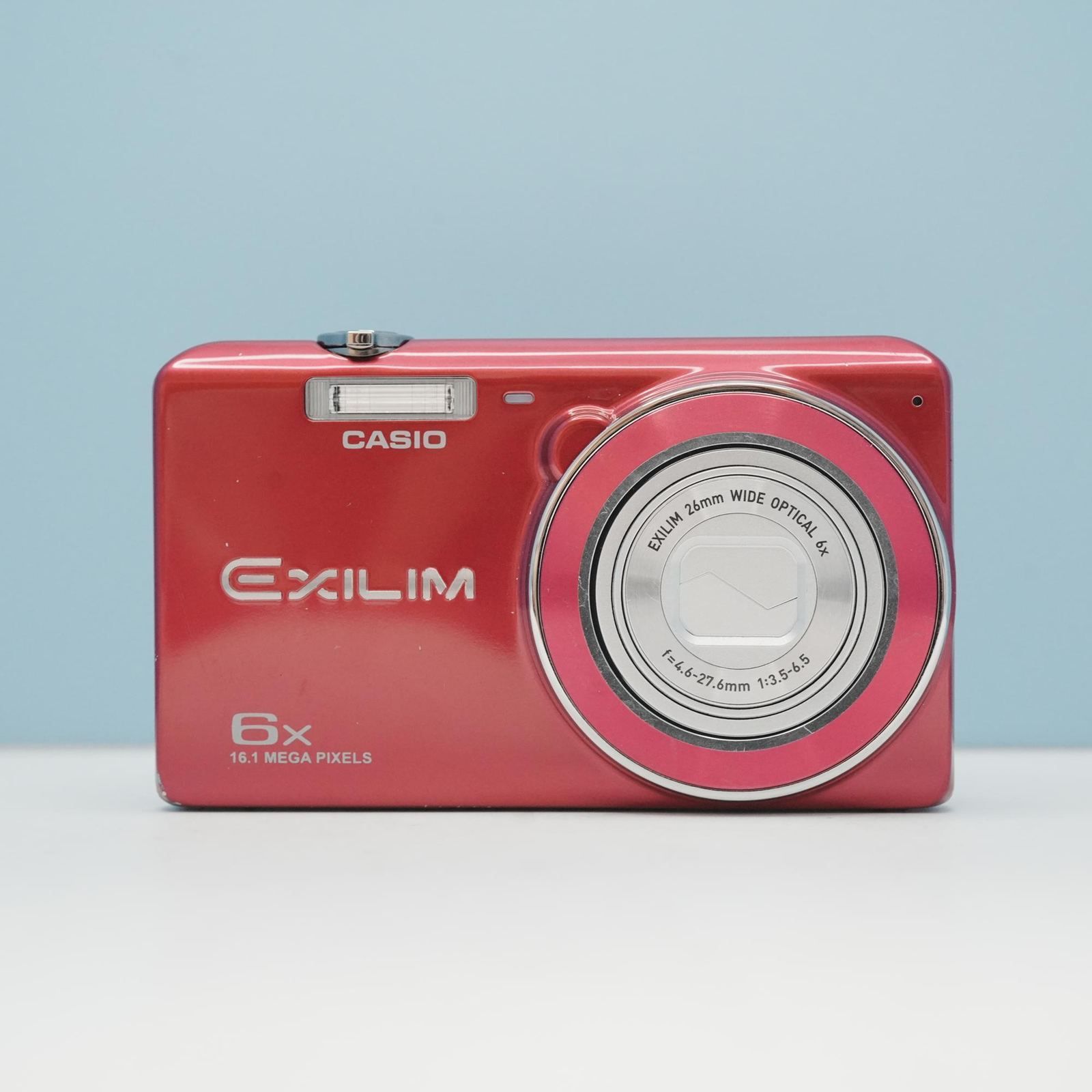 美品 カシオ CASIO EXILIM EX-Z31 　デジカメ　動作確認済み CASIO EXILIM EX-Z31 デジカメ スマホ転送OK フルセット 極美品