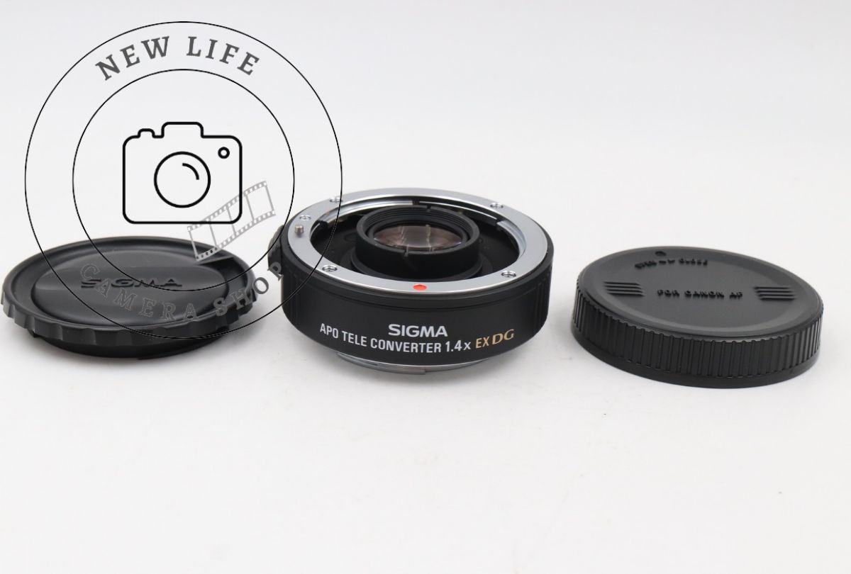 極上品☆シグマ SIGMA APO TELE CONVERTER 1.4x EX DG