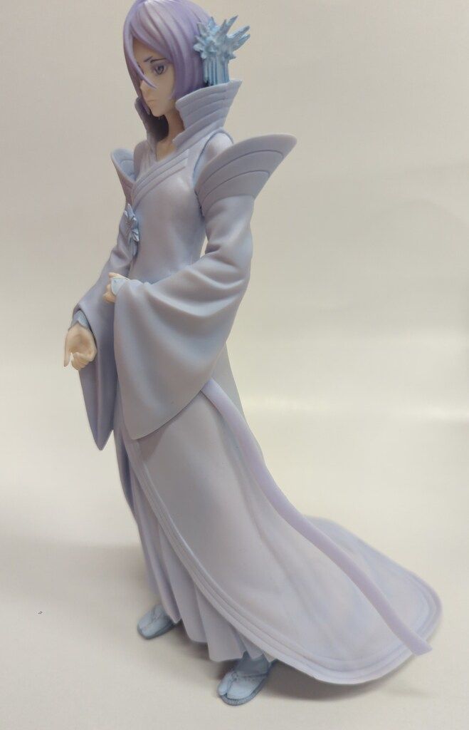 BANDAI SPIRITS 一番くじ BLEACH 千年血戦篇 OP.2 C賞 朽木ルキア 白霞