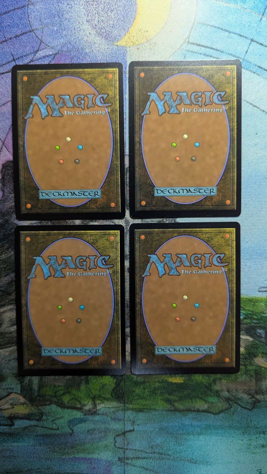 MTG サッズのヒナチョコボ プロモfoil 英語4枚まとめ売り - メルカリ