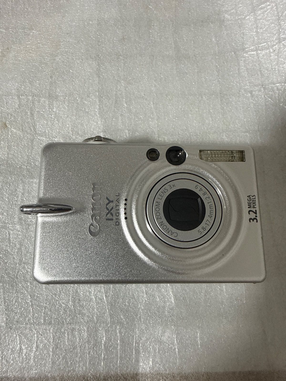❗️動作良好❗️デジカメ 本体 Canon IXY DIGITAL 40 - メルカリ