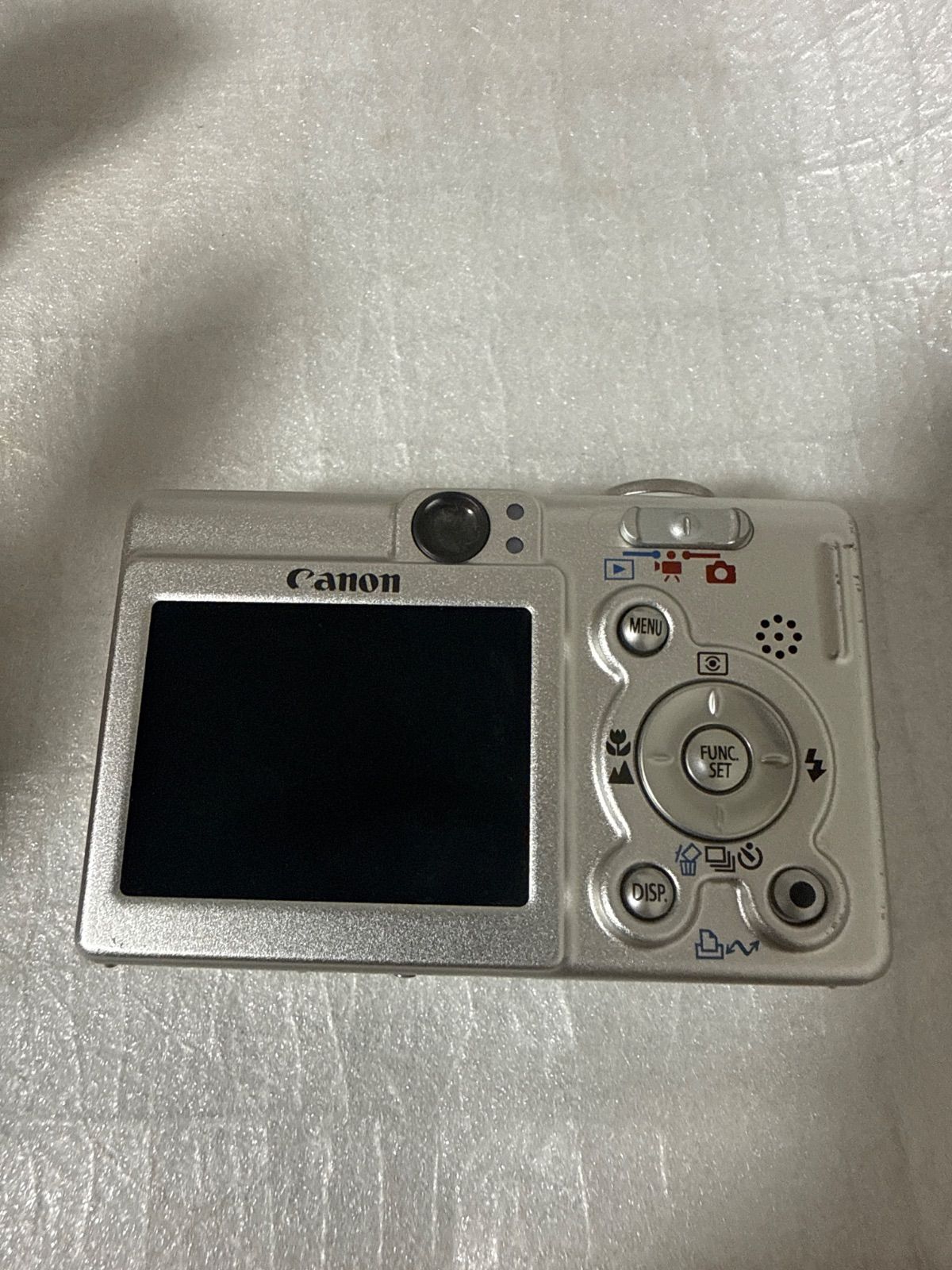 ❗️動作良好❗️デジカメ 本体 Canon IXY DIGITAL 40 - メルカリ