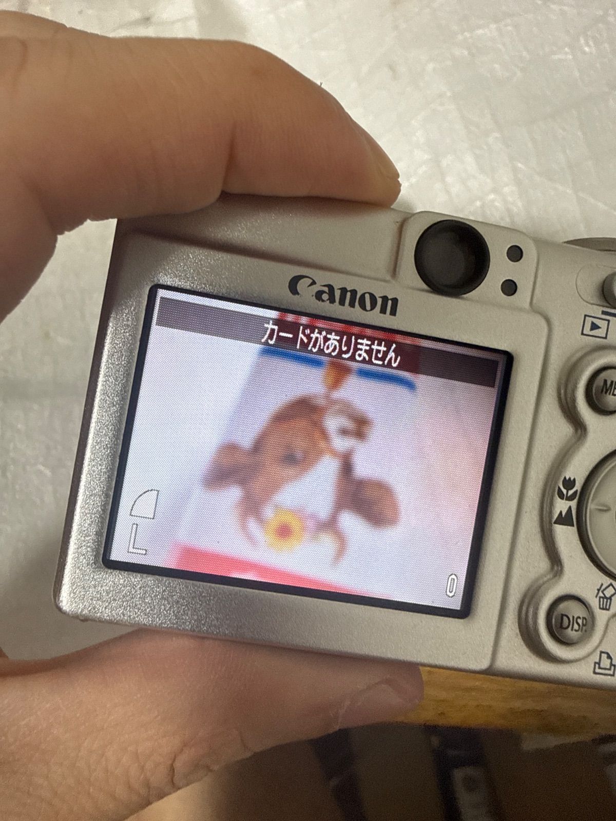 ❗️動作良好❗️デジカメ 本体 Canon IXY DIGITAL 40 - メルカリ