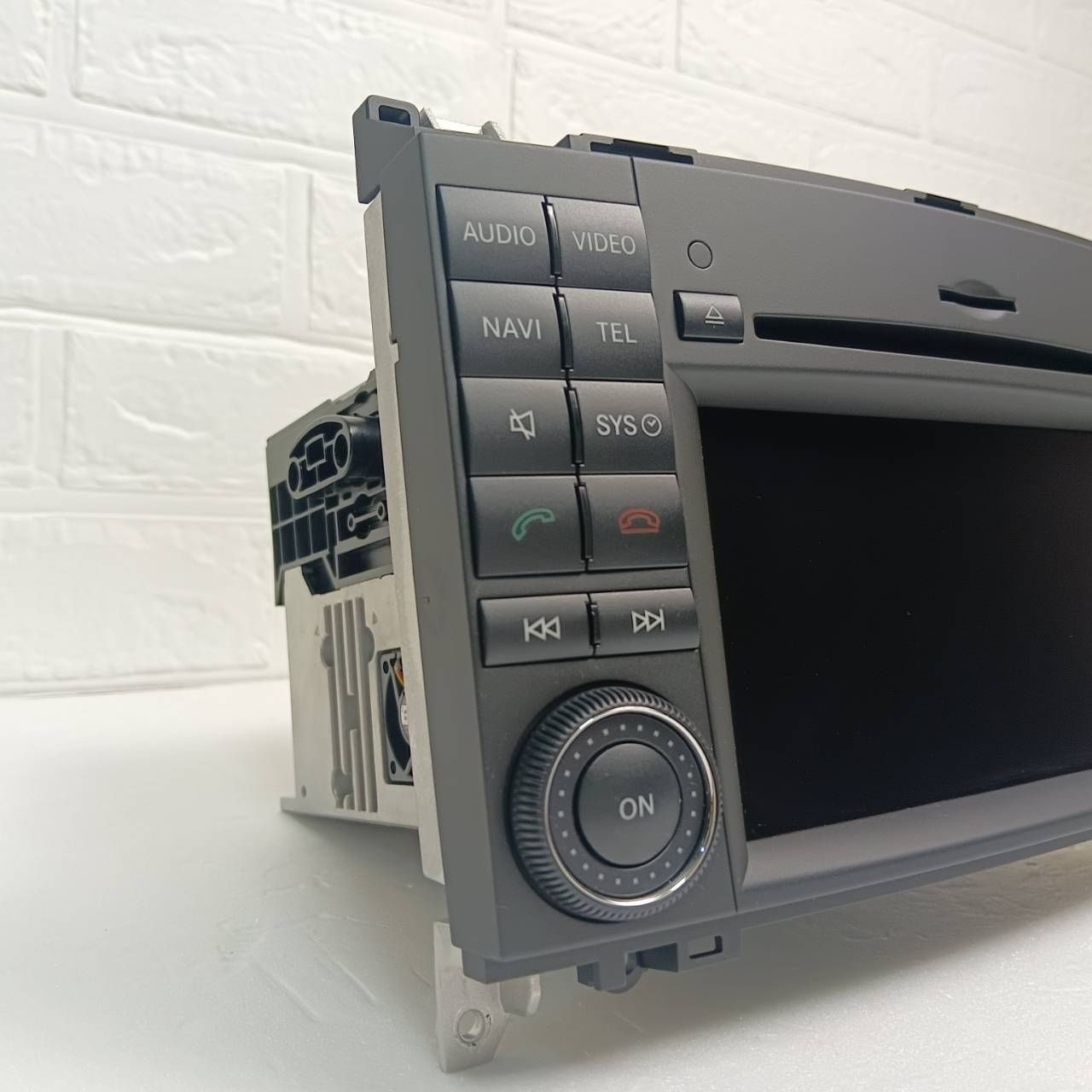 美品】Mercedes-Benz メルセデスベンツ RA4870 純正カーナビ - メルカリ