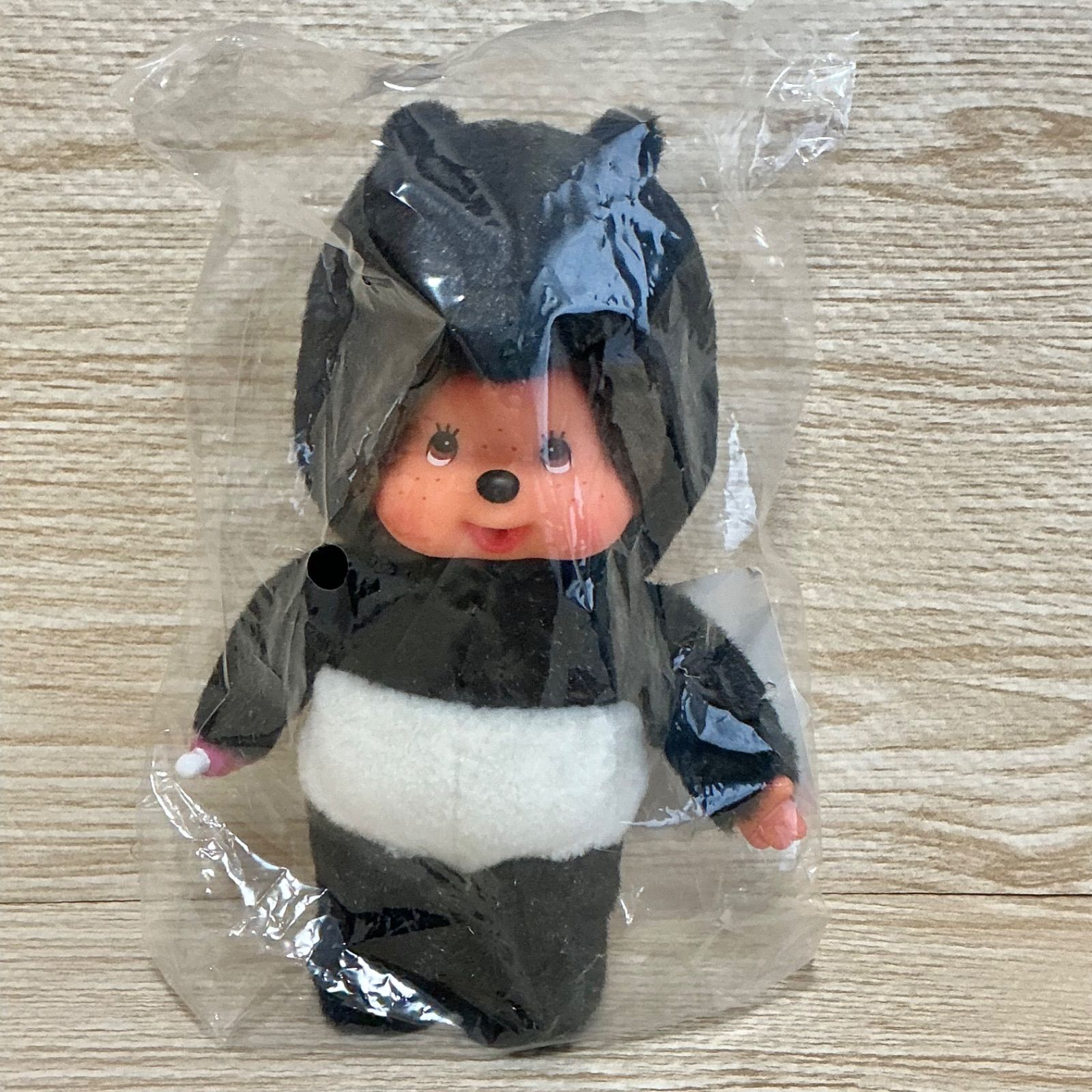 新品・正規品］Cherng×モンチッチ アニマルドレス マレーバク Sサイズ