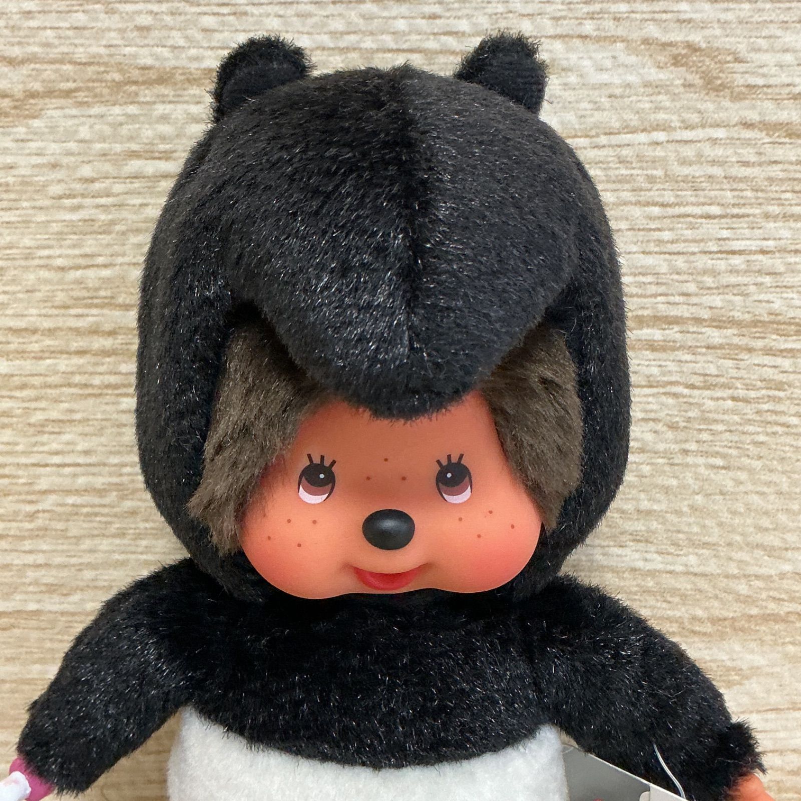 新品・正規品］Cherng×モンチッチ アニマルドレス マレーバク Sサイズ