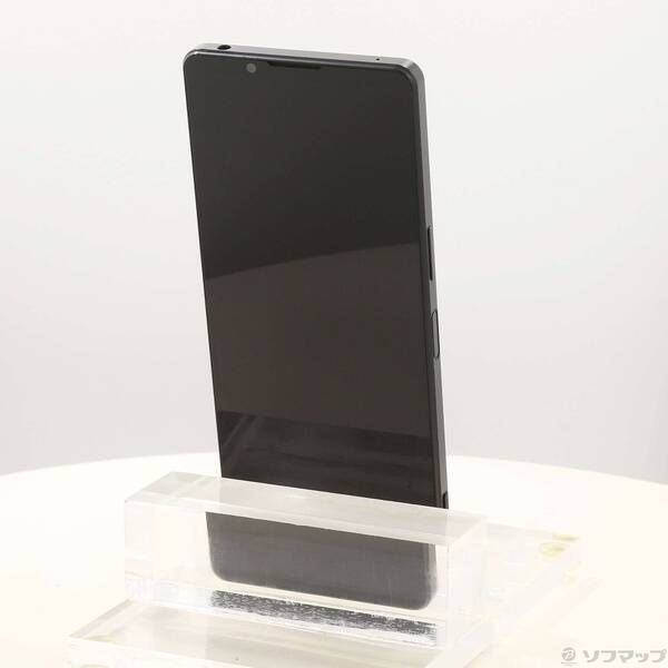Xperia 1 IV 256GB ブラック SO-51C docomo SIMフリー 中古 - メルカリ