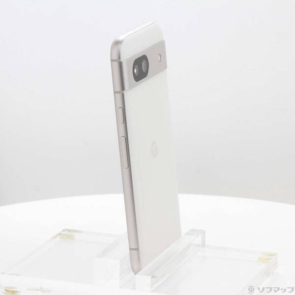 Google Pixel 8a 128GB ポーセリン 中古 - メルカリ