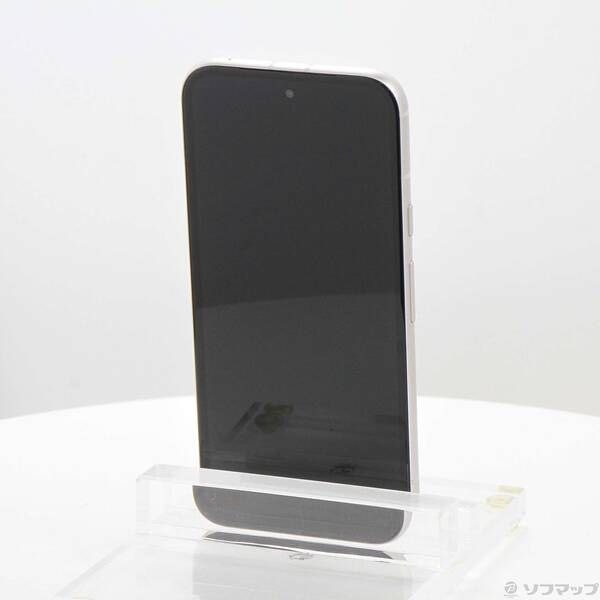 Google Pixel 8a 128GB ポーセリン 中古 - メルカリ