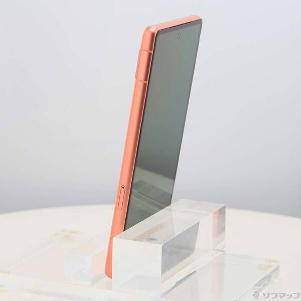 ソフマップ 〔中古品〕 Google Pixel 7a 128GB コーラル GA04438-JP