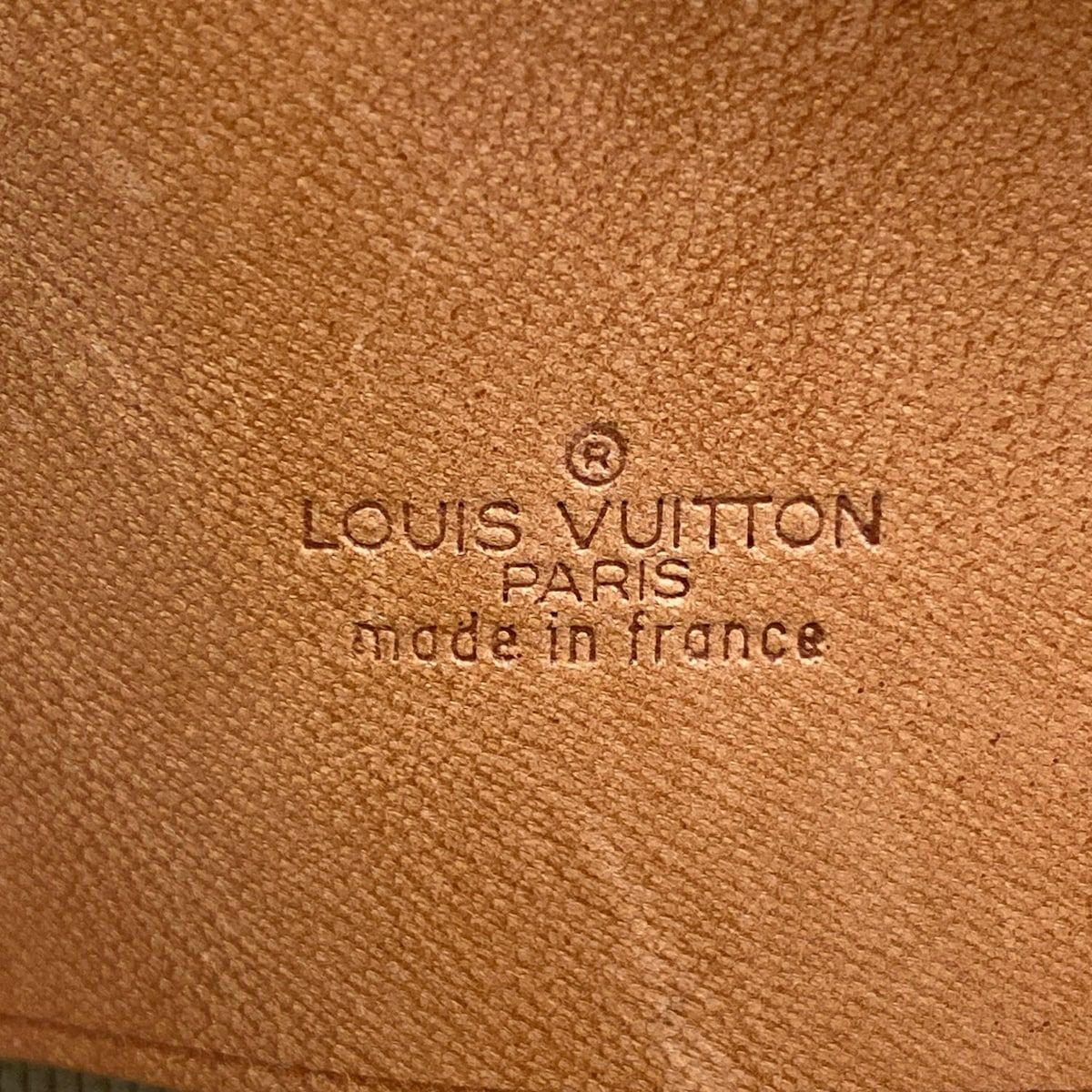 LOUIS VUITTON(ルイヴィトン) ボストンバッグ モノグラム サック・48
