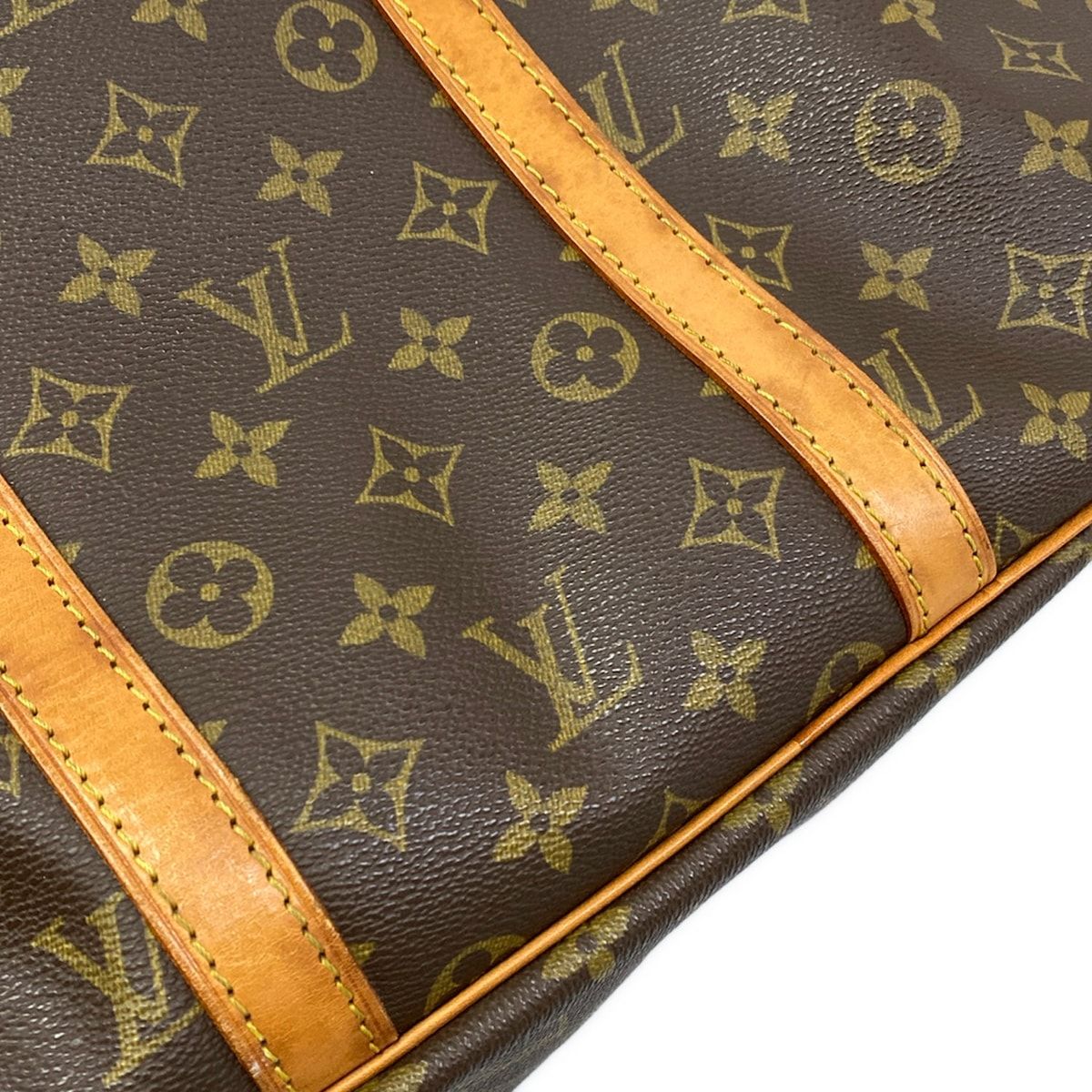 LOUIS VUITTON(ルイヴィトン) ボストンバッグ モノグラム サック・48