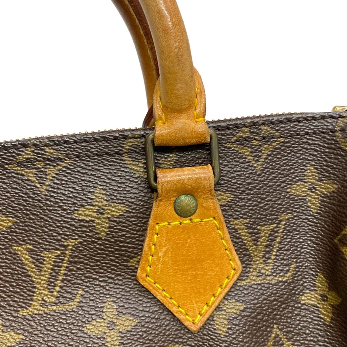 LOUIS VUITTON(ルイヴィトン) ハンドバッグ モノグラム スピーディ25