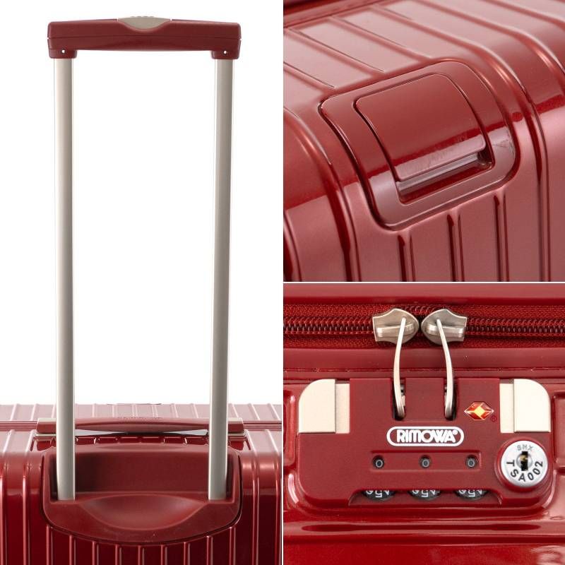 RIMOWA リモワ SALSA DELUXE サルサデラックス 104L 4輪 TSAロック XL