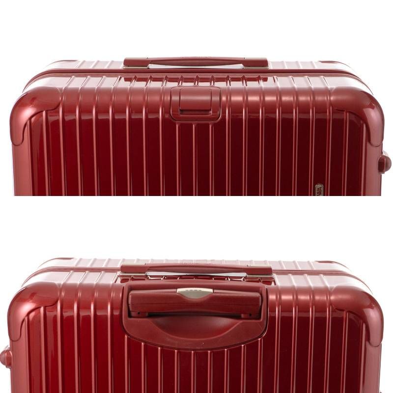 RIMOWA リモワ SALSA DELUXE サルサデラックス 104L 4輪 TSAロック XL