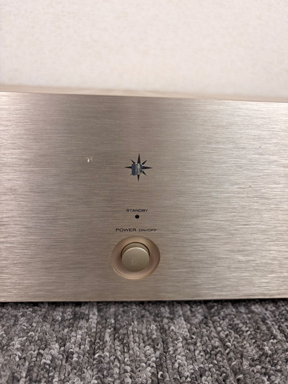 福岡・ジャンク品】marantz SM6100SA パワーアンプ 本体 - メルカリ