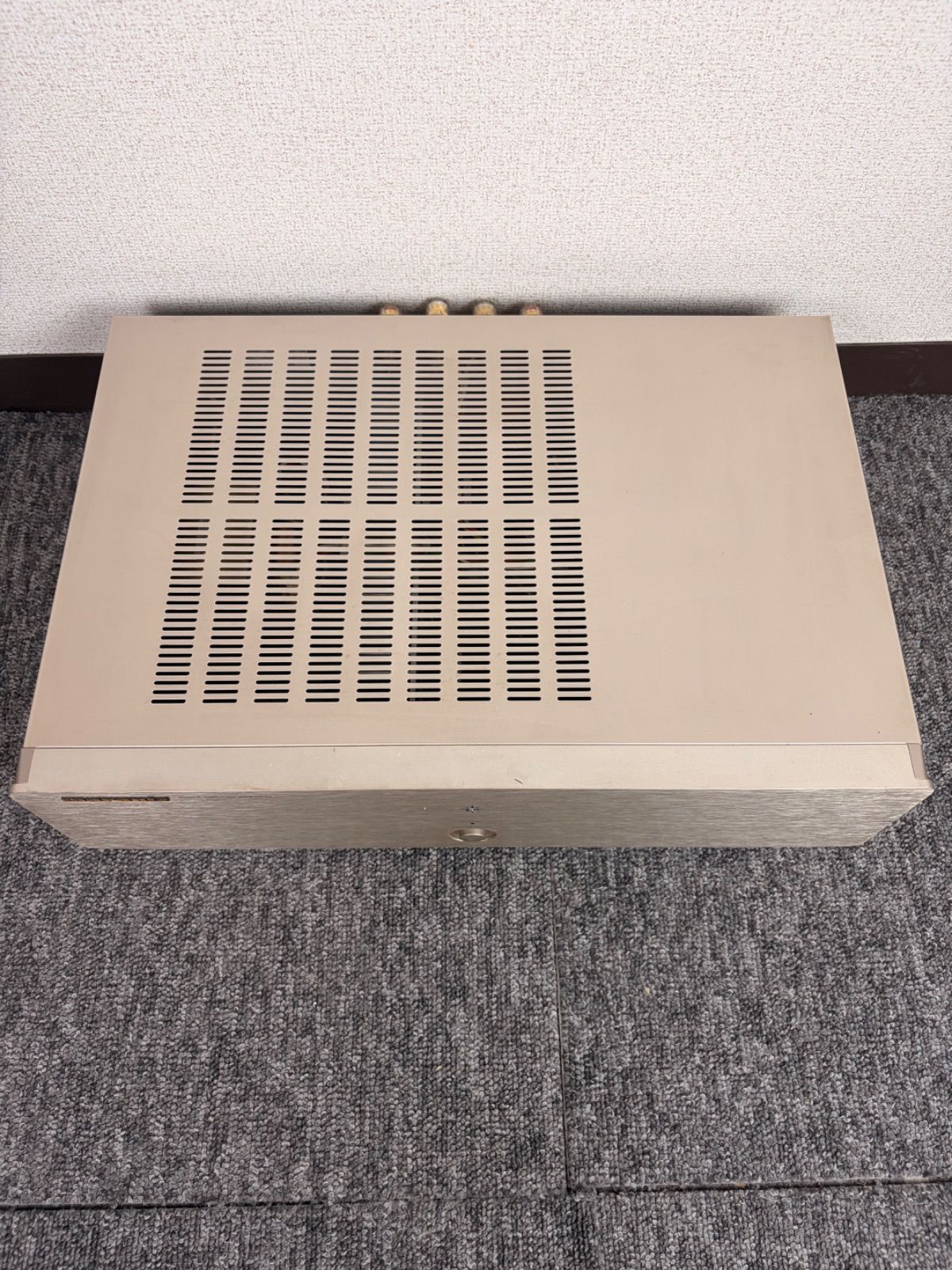 福岡・ジャンク品】marantz SM6100SA パワーアンプ 本体 - メルカリ