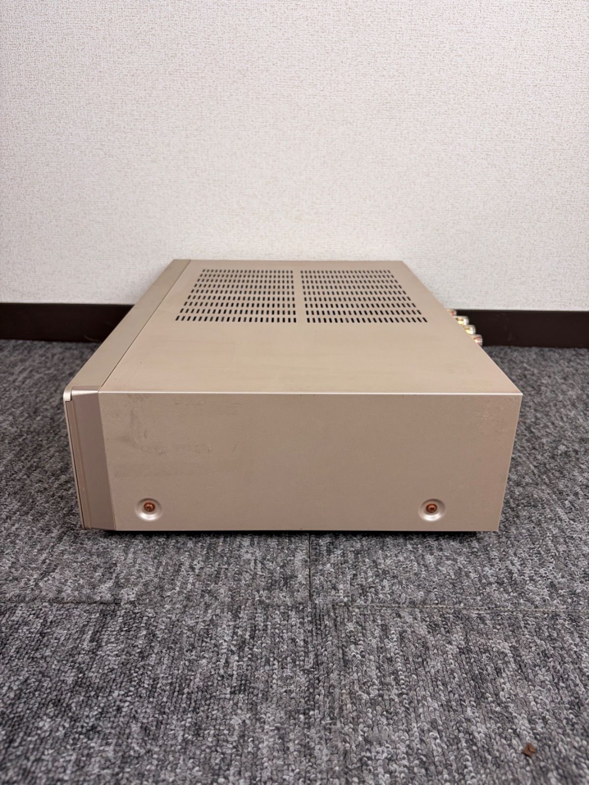 福岡・ジャンク品】marantz SM6100SA パワーアンプ 本体 - メルカリ