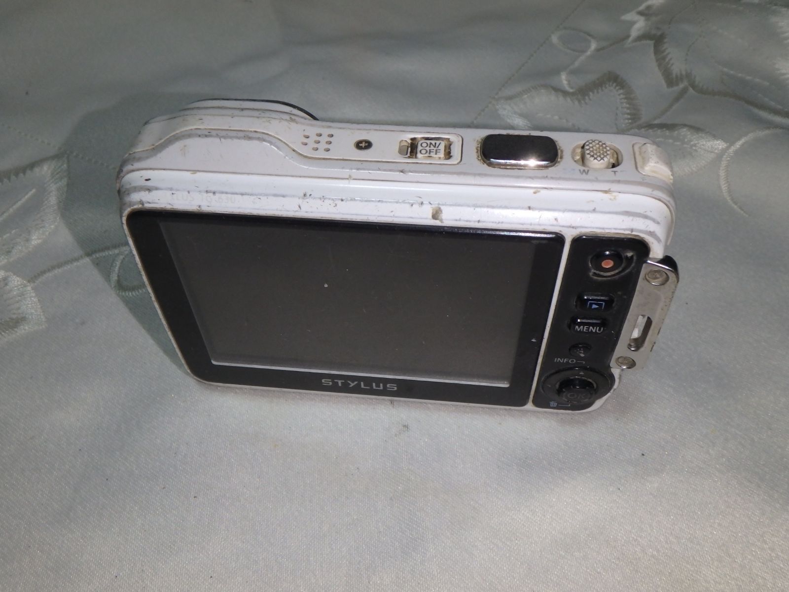 OLYMPUS TG-630 デジタルカメラ 難 - メルカリ