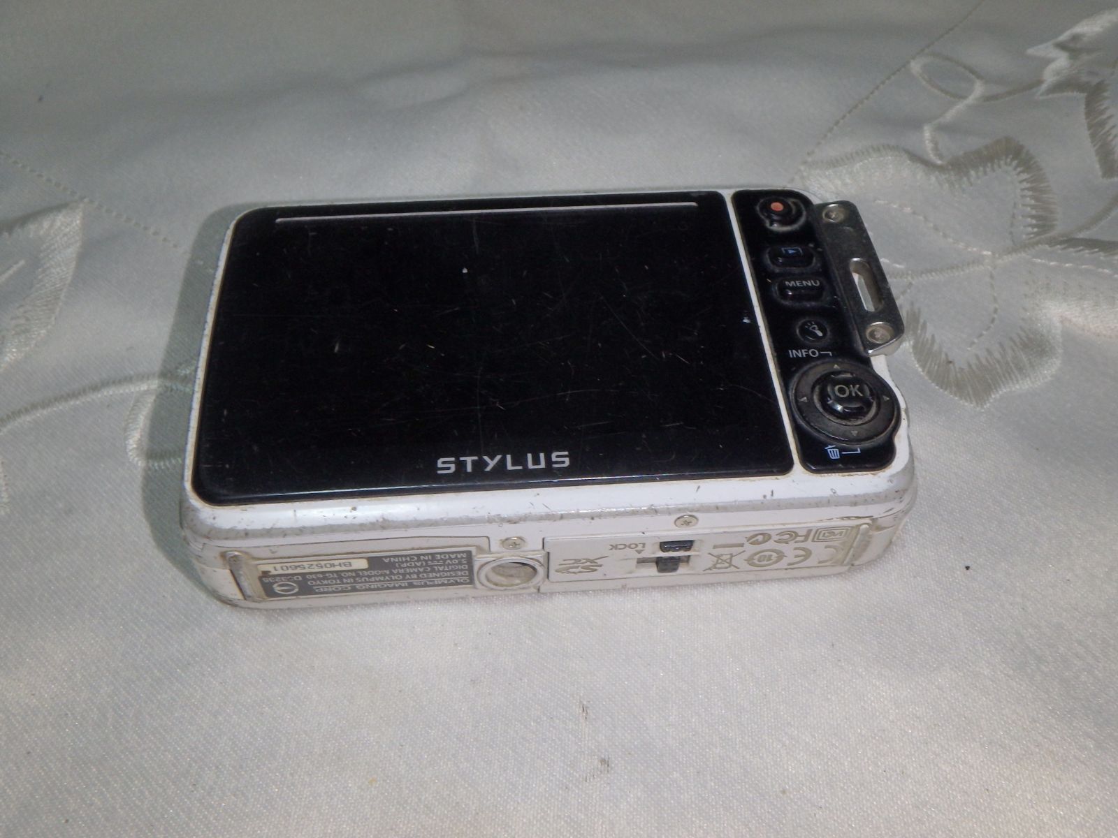 OLYMPUS TG-630 デジタルカメラ 難 - メルカリ