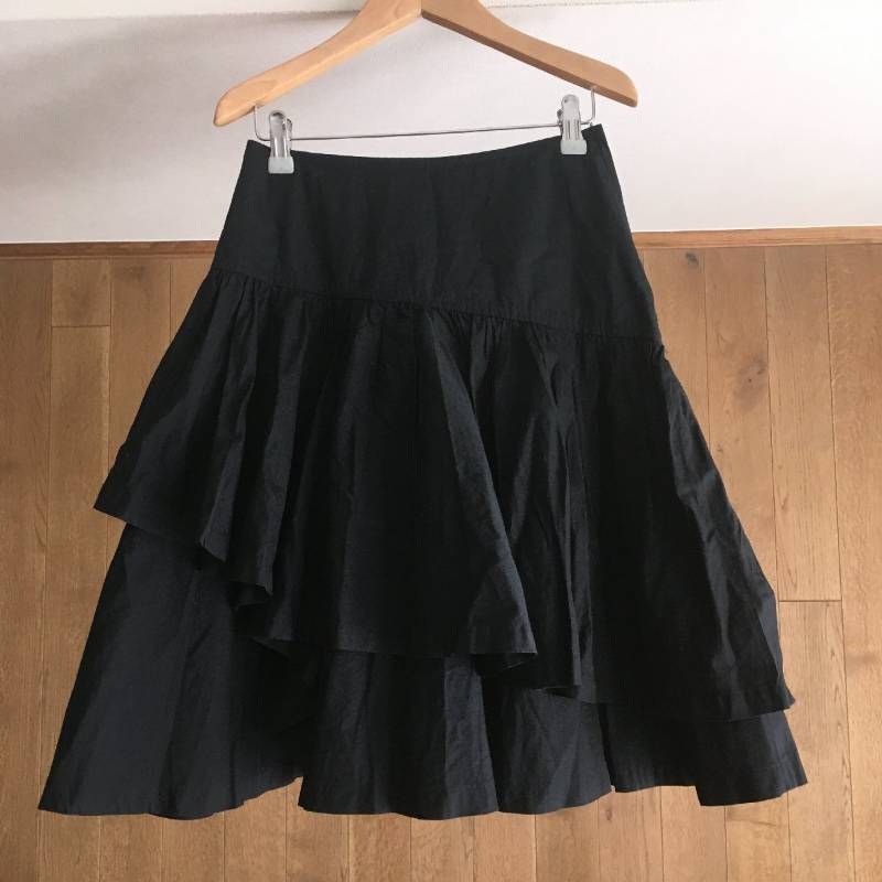美品 tricot COMME des GARCONS トリココムデギャルソン スカートM