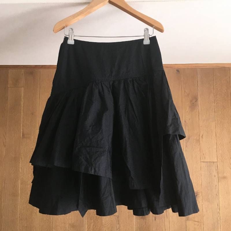 美品 tricot COMME des GARCONS トリココムデギャルソン スカートM