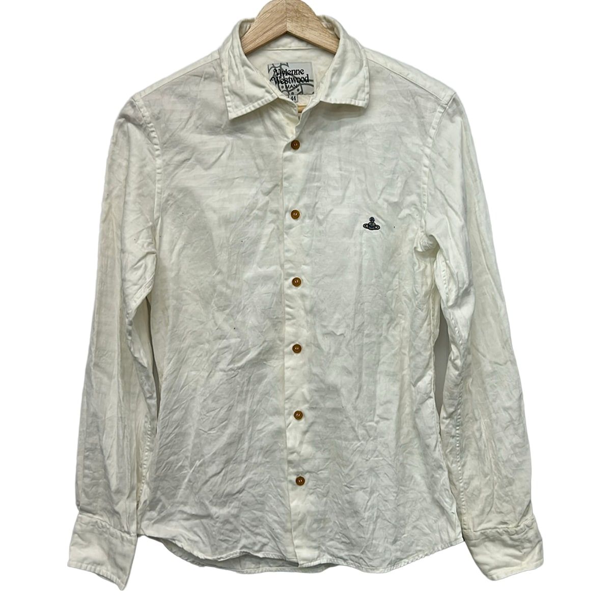 Vivienne Westwood MAN(ヴィヴィアンウエストウッドマン) 長袖シャツ Vivienne Westwood MAN(ヴィヴィアンウエストウッドマン) 長袖シャツ