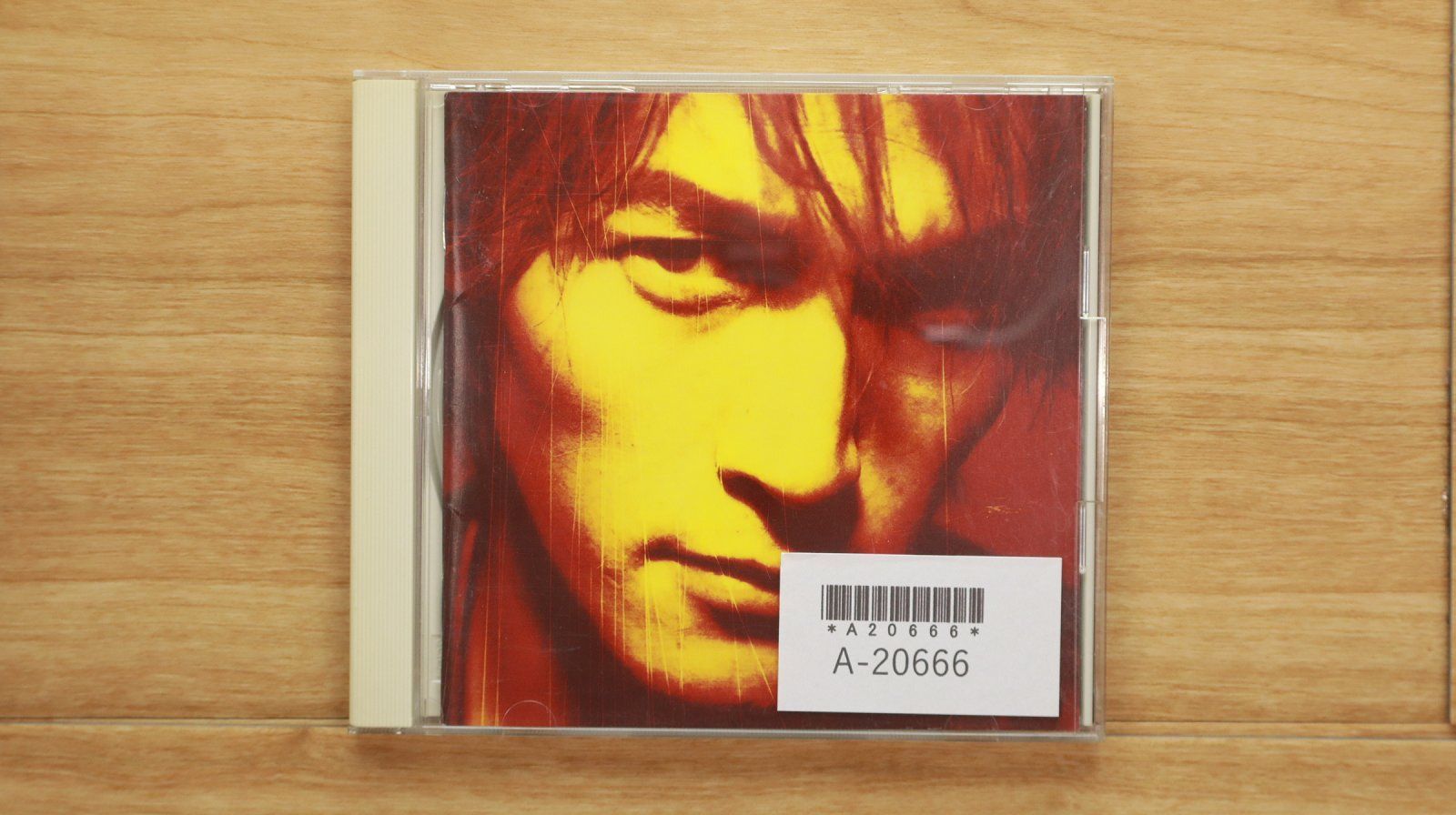送料無料☆CD専門☆Koshi Inaba/稲葉浩志□マグマ【4938068100911