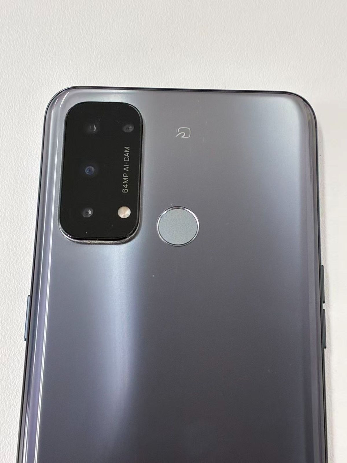 OPPO Reno5 A シルバーブラック SIMロック解除済 - メルカリ