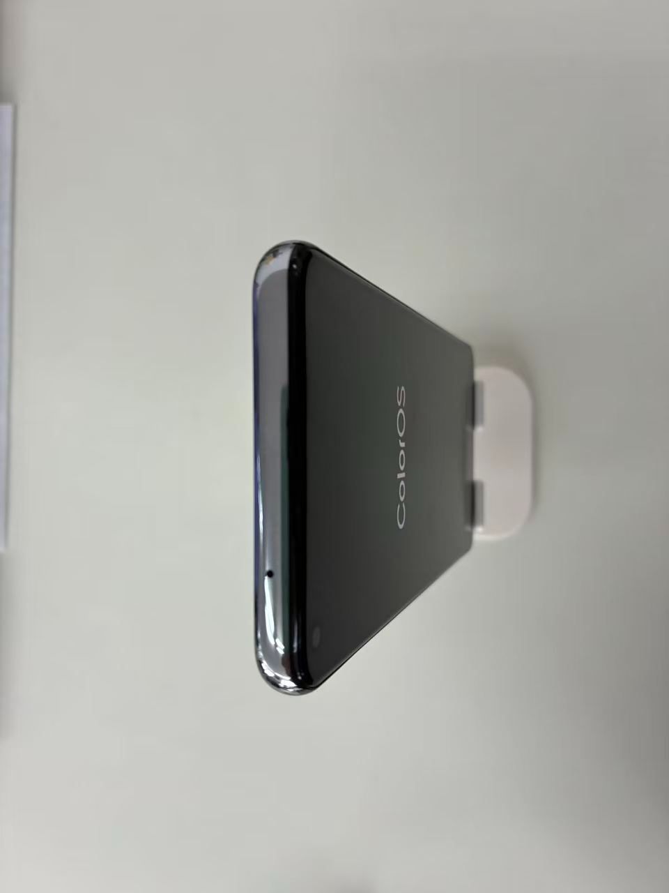 OPPO Reno5 A シルバーブラック SIMロック解除済 - メルカリ