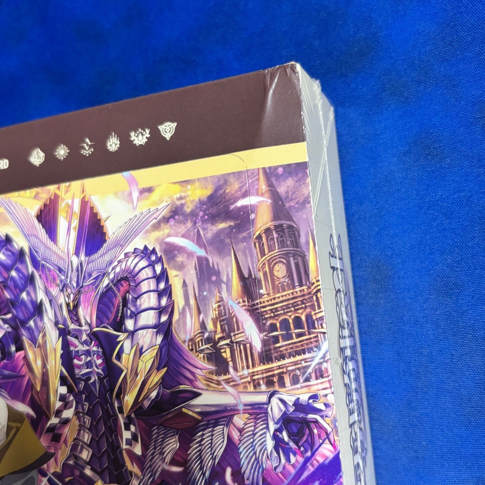 VG-DZ-BT08】カードファイト!! ヴァンガード 零騎転生 新品 未使用 未