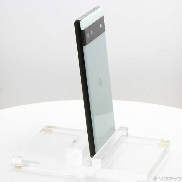 Google Pixel 6a 128GB セージ 中古 - メルカリ