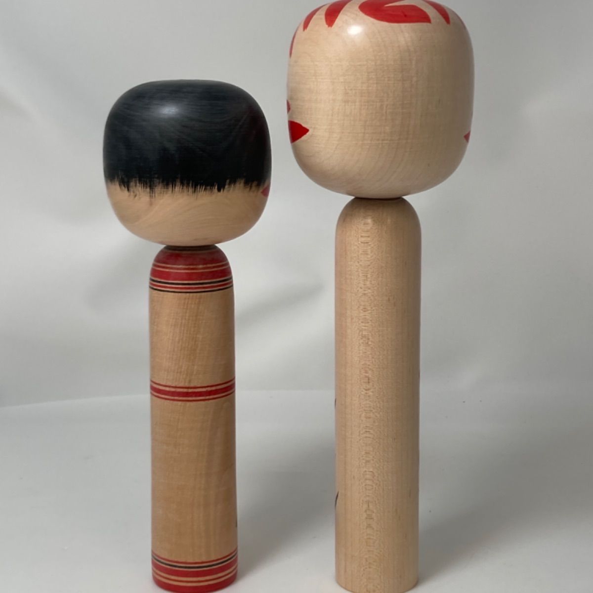 ☆ こけし 佐藤良子 2点セット まとめ売り 25cm 22㎝ - メルカリ