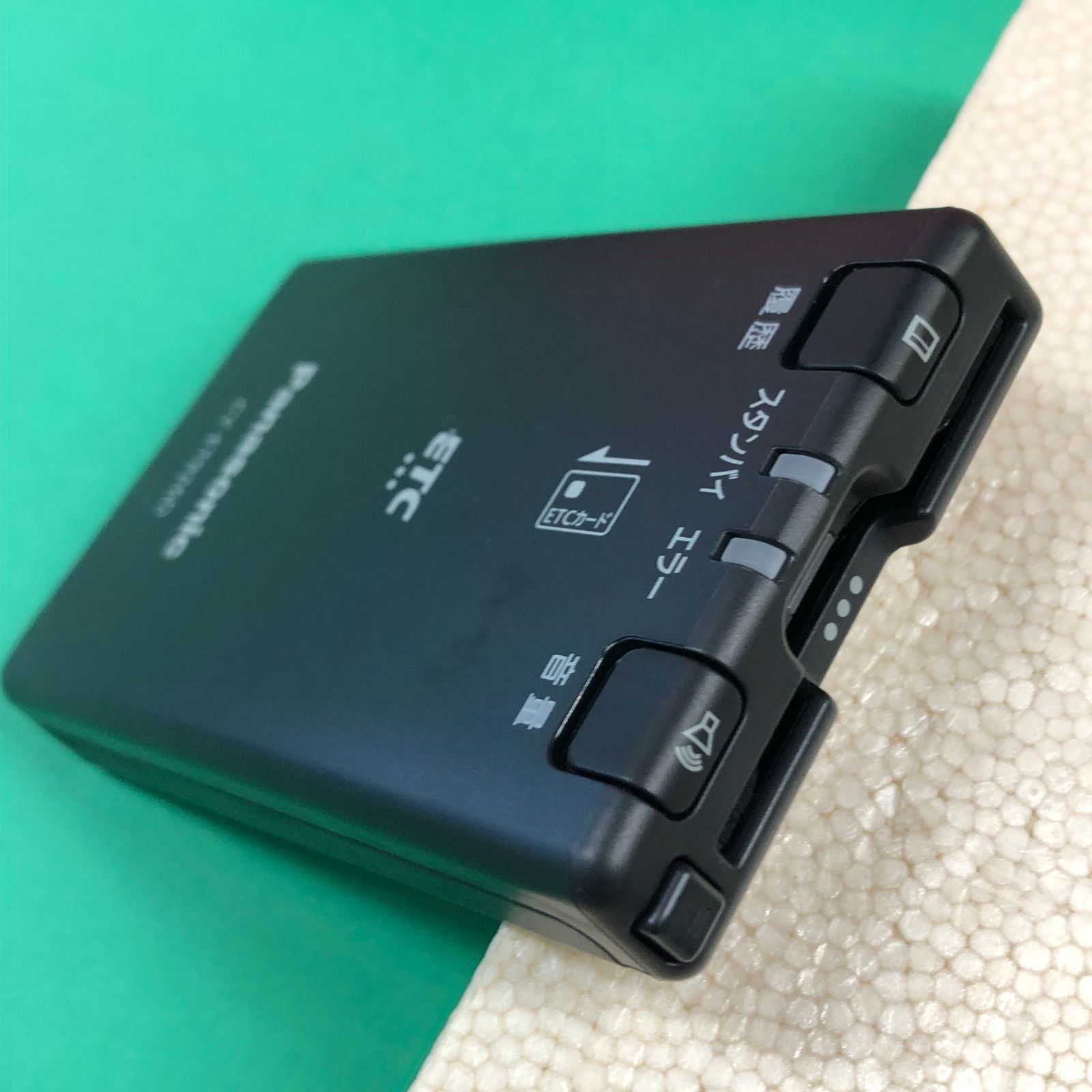 パナソニック CY-ET926D ETC 軽自動車登録 新セキュリティー対応