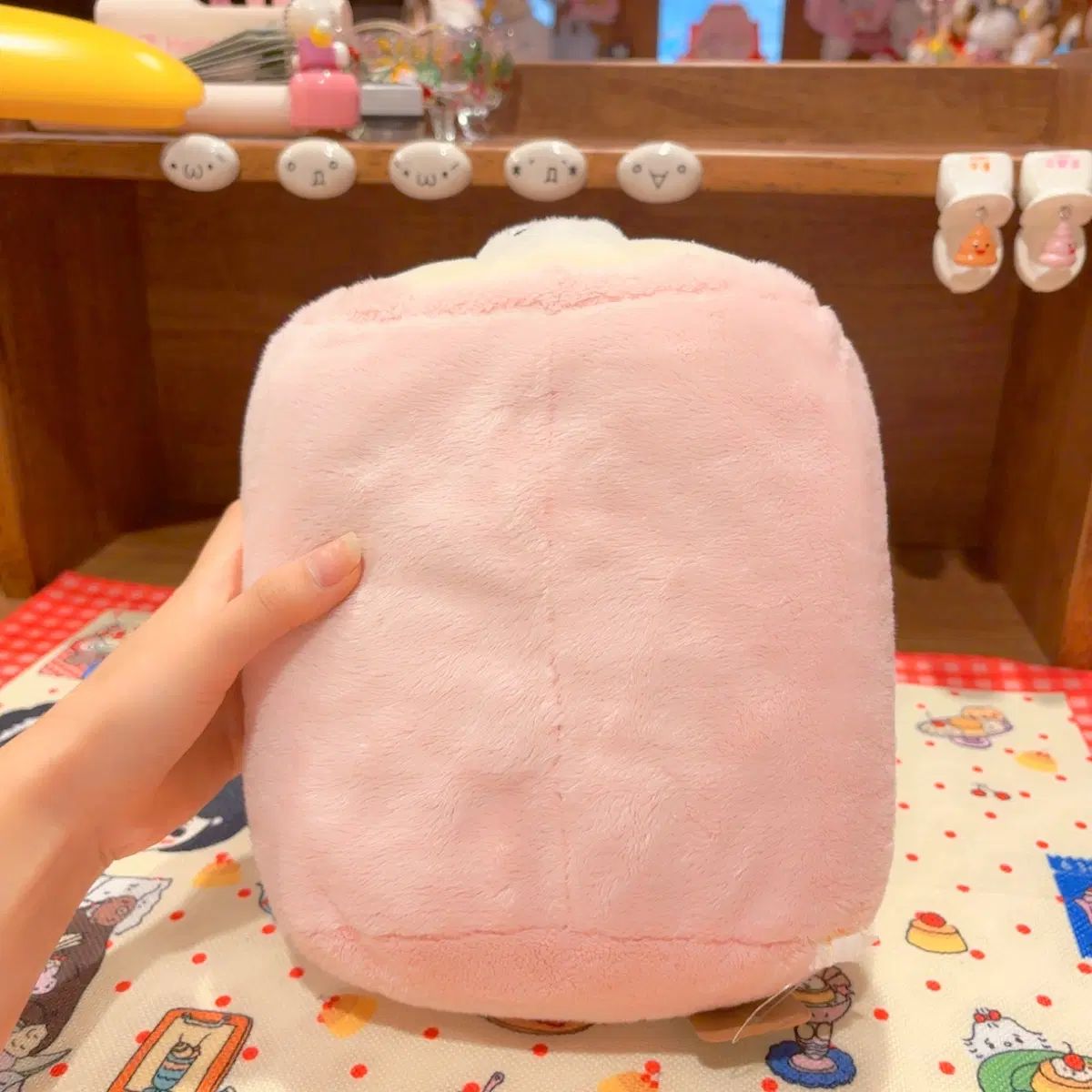 クラシック San-X コリラックマ うさぎ ぬいぐるみ クッション - メルカリ