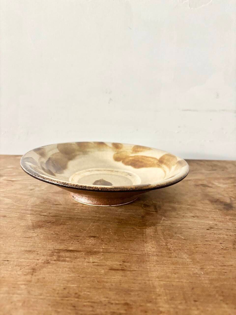 美品】やちむん 北窯 7寸皿 平皿 皿 22cm 琉球民藝 和食器 - メルカリ