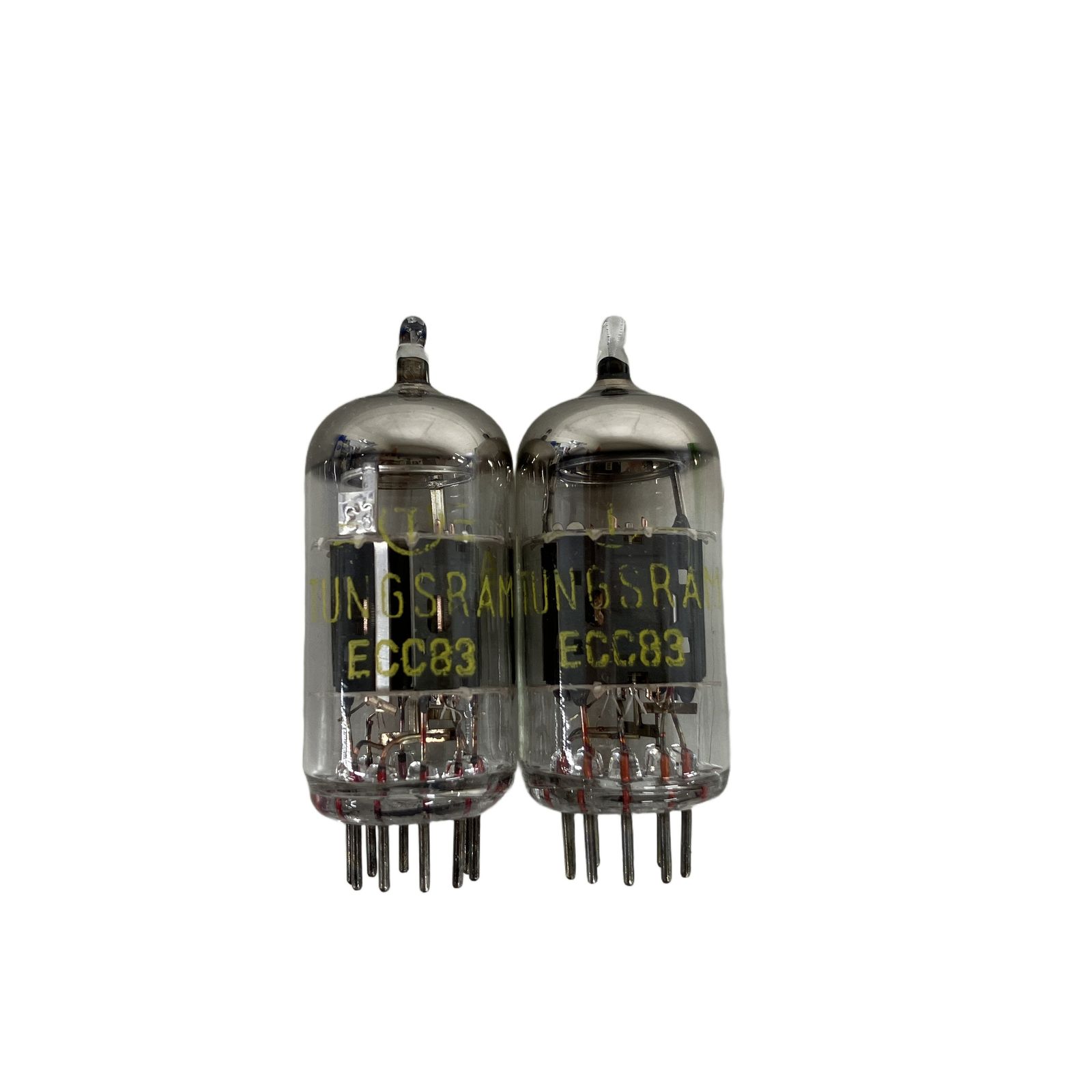 TUNGSRAM ECC83 8417 真空管 2点セット 中古 K11734453 15,600円