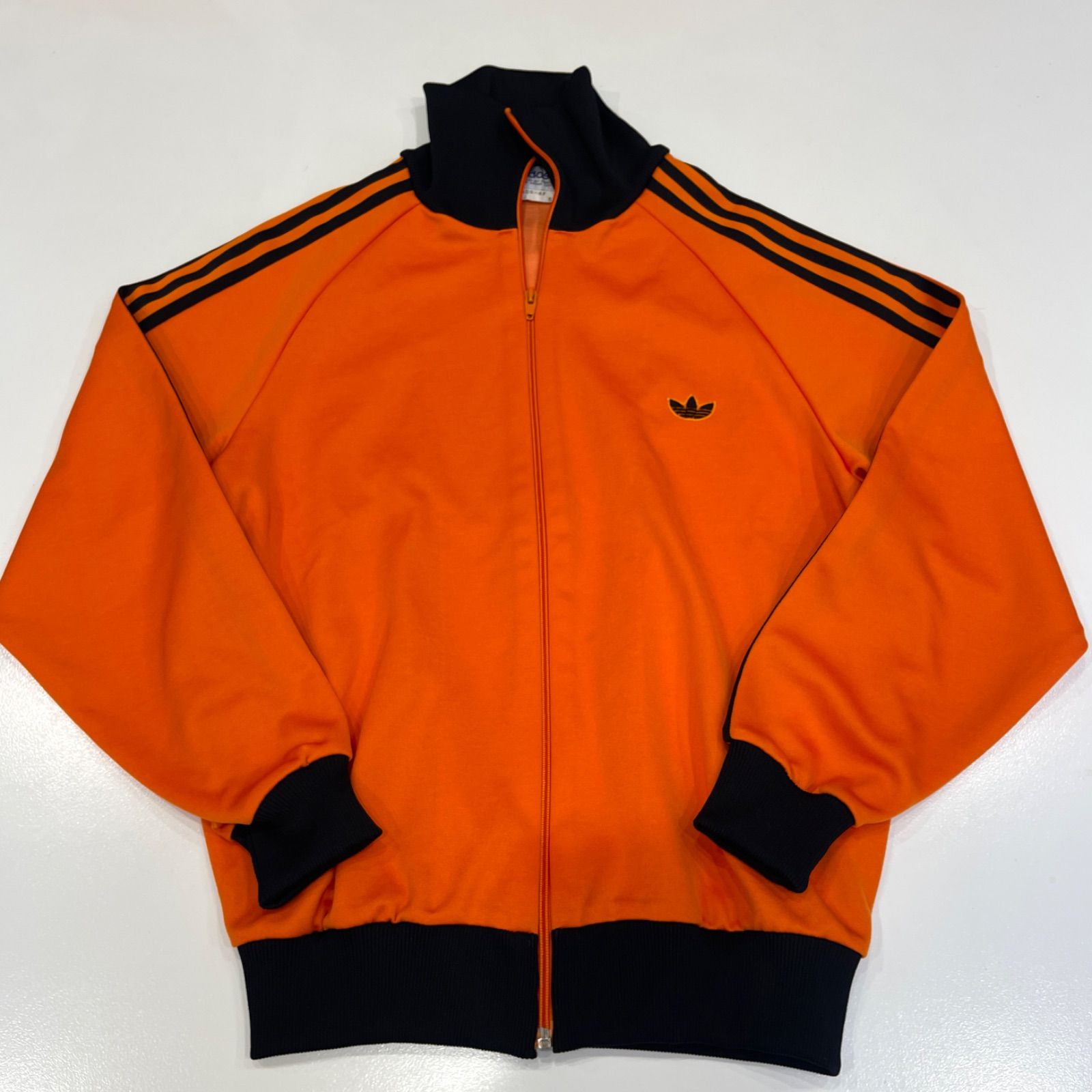 adidas アディダス ヴィンテージ トラックジャケット ジャージ 推定70 adidas アディダス ヴィンテージ トラックジャケット ジャージ 推定70