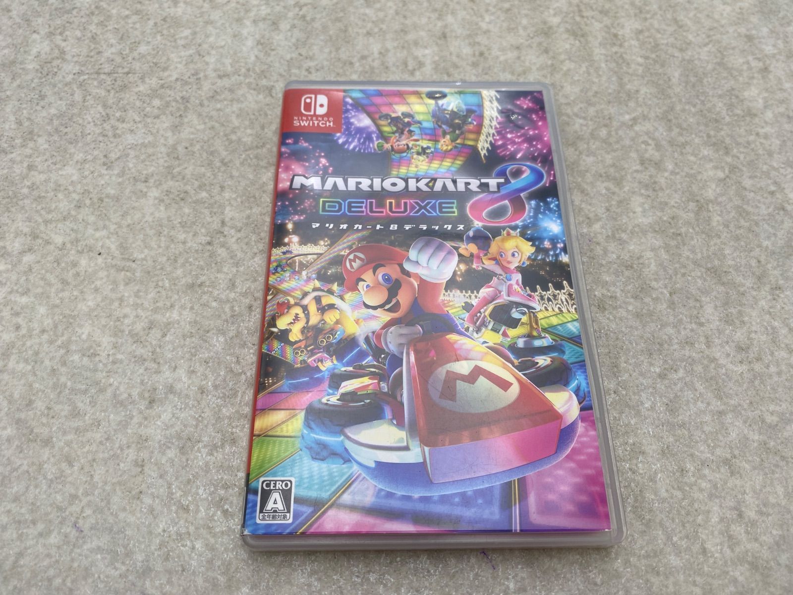 マリオカート8デラックス・スーパーマリオブラザーズUデラックス ソフトのみ ◇マリオカート8 デラックス 0012548771 Switch ソフト - メルカリ