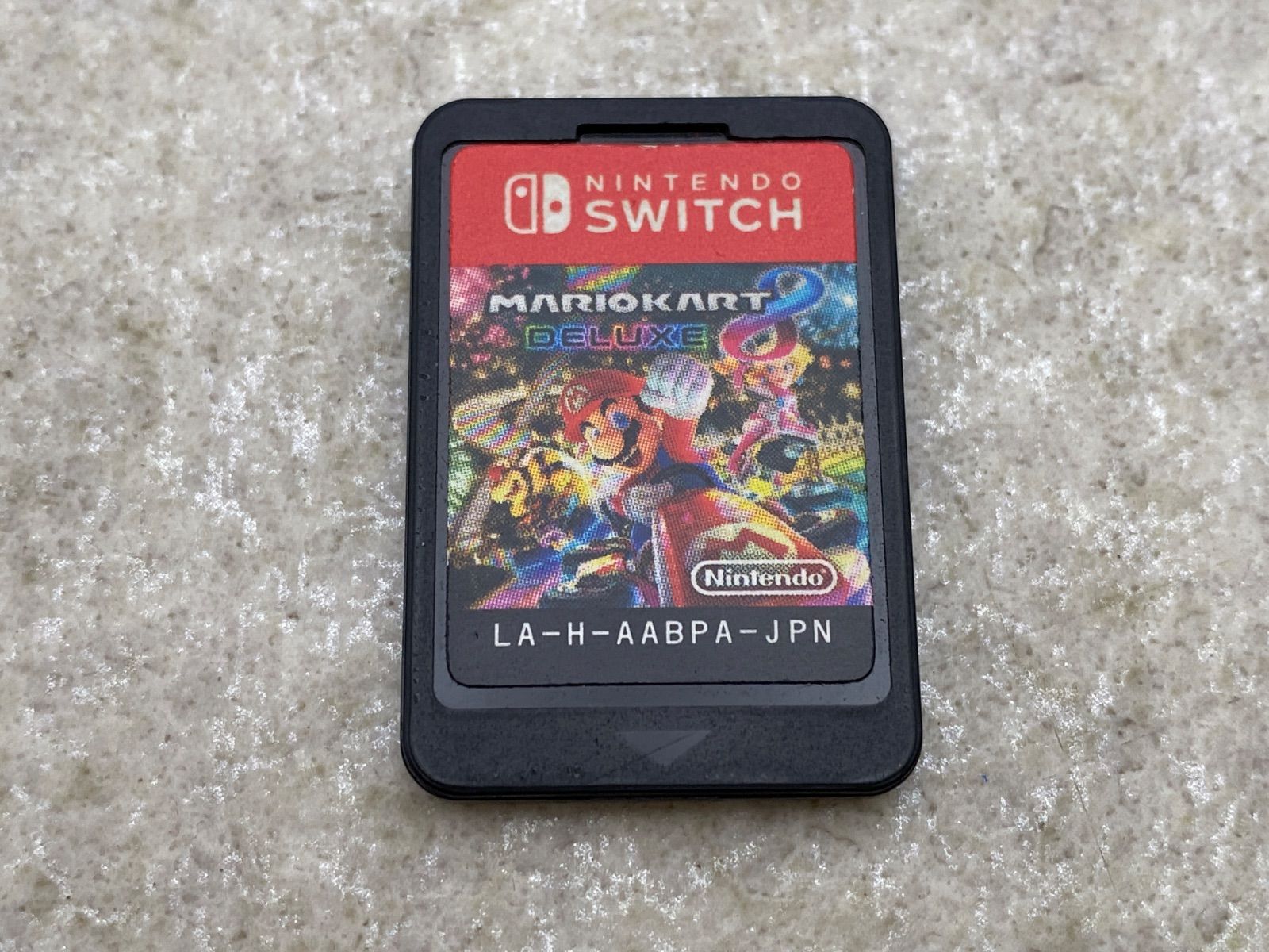 ◇マリオカート8 デラックス 0012548771 Switch ソフト - メルカリ