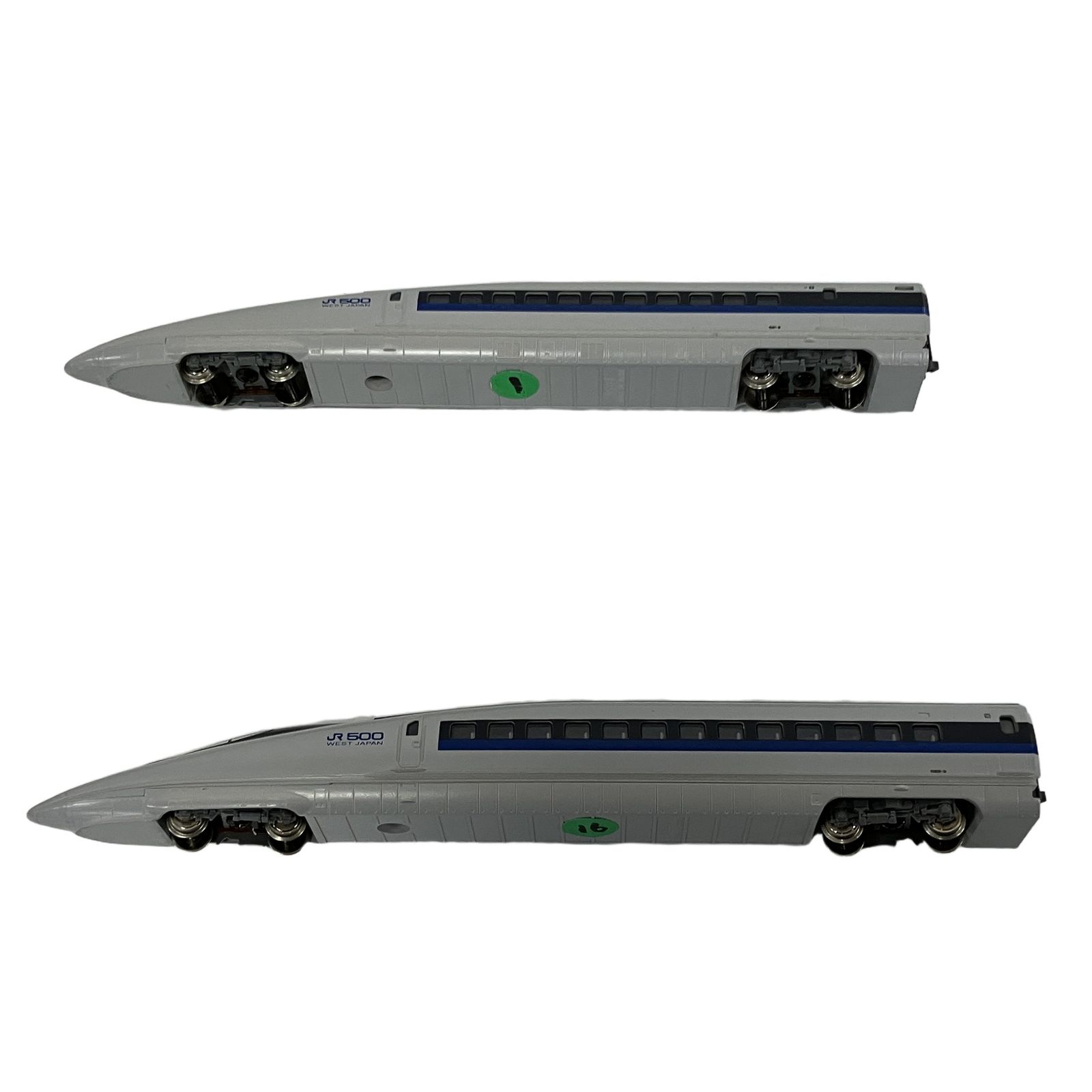KATO 10-382 JR西日本 500系 新幹線 のぞみ 基本 7両セット 鉄道模型