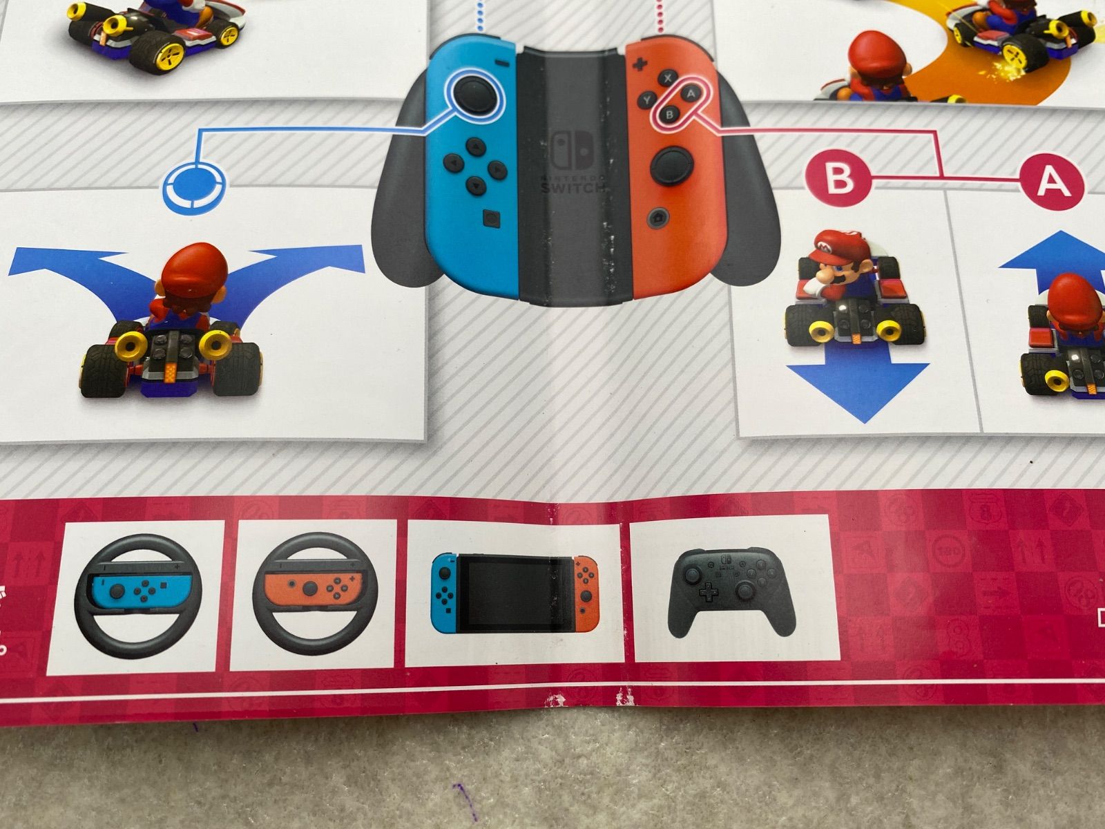 ◇マリオカート8 デラックス 0012548771 Switch ソフト - メルカリ