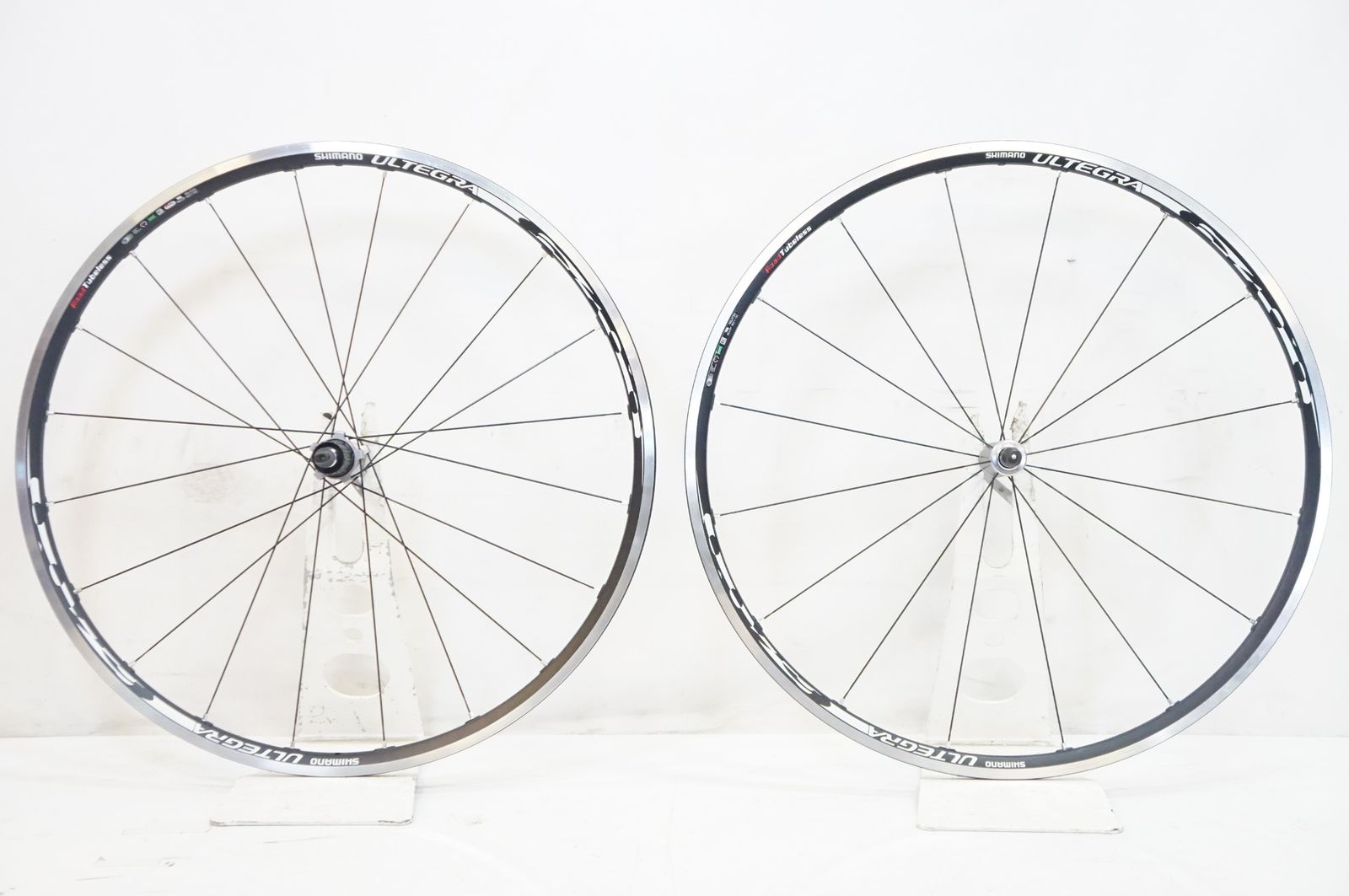 SHIMANO 「シマノ」 ULTEGRA WH-6700 シマノ 8-10速 ホイールセット
