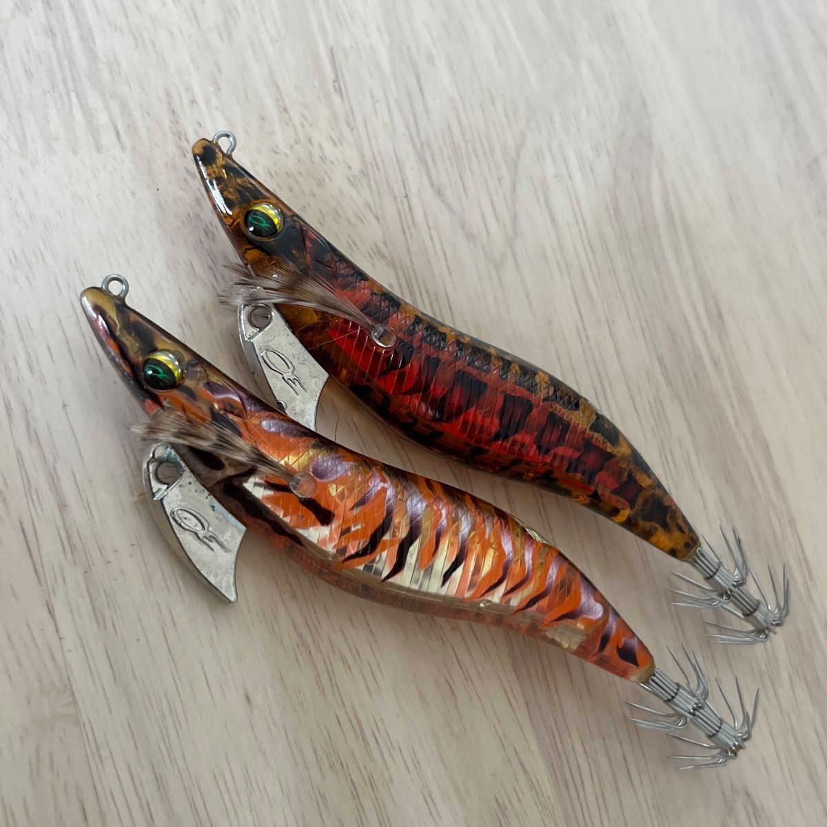 DAIWA ダイワ EMERALDAS NUDE エメラルダスヌード 3.5号 - メルカリ