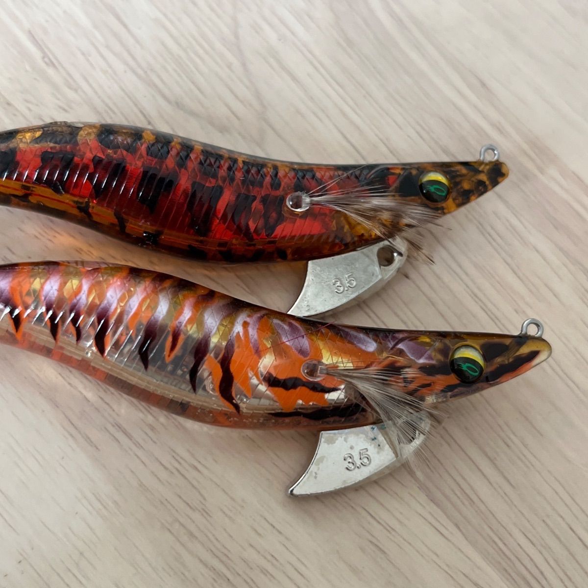 DAIWA ダイワ EMERALDAS NUDE エメラルダスヌード 3.5号 - メルカリ