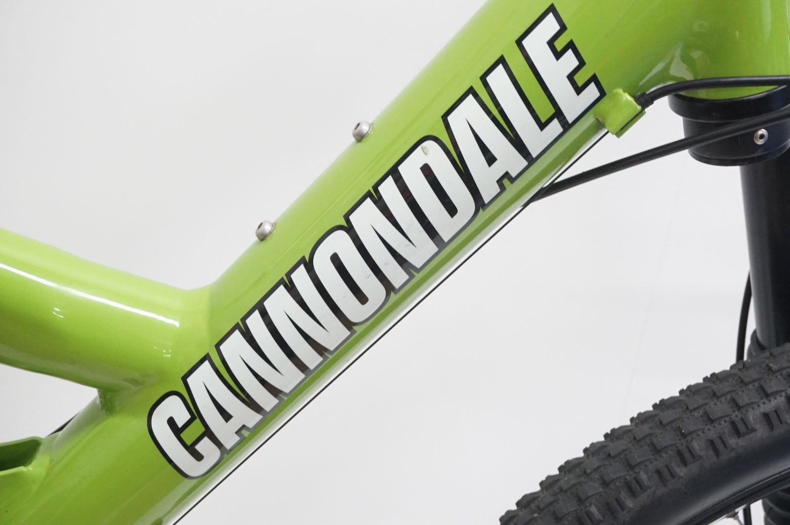CANNONDALE 「キャノンデール」 SUPER V400 1998年頃 マウンテンバイク