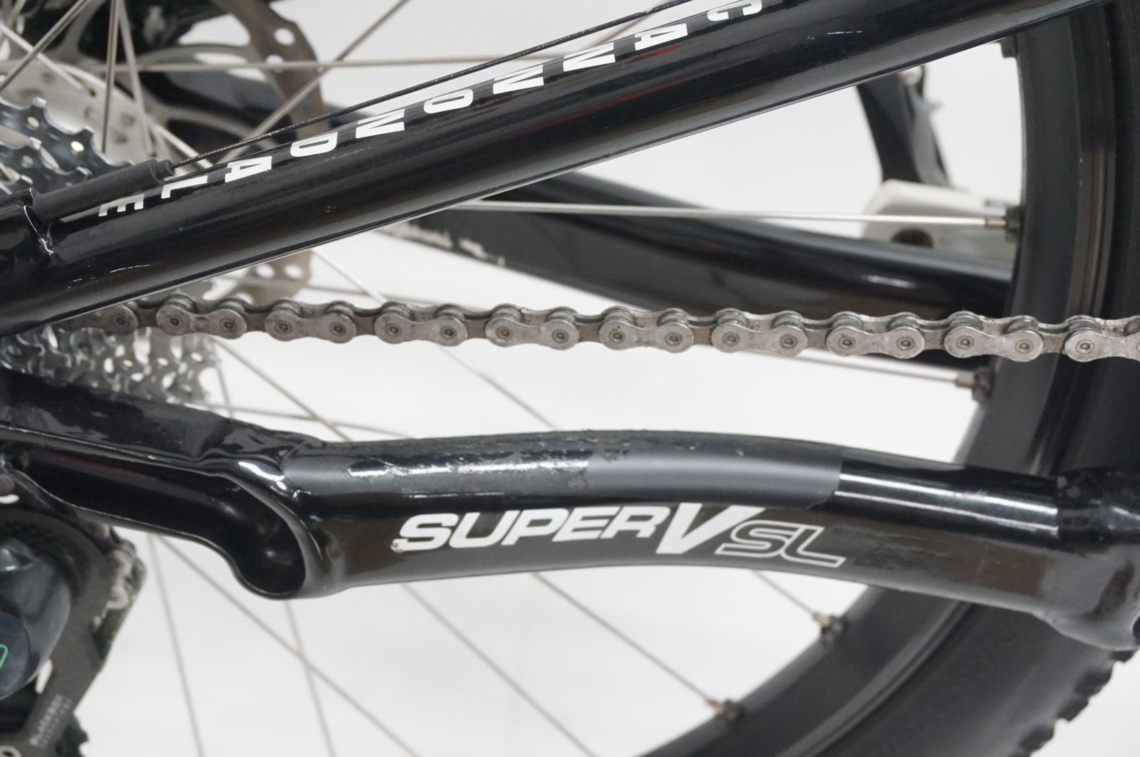 CANNONDALE 「キャノンデール」 SUPER V400 1998年頃 マウンテンバイク