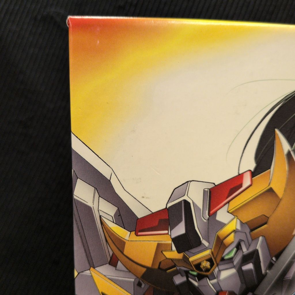 アニメDVD フィギュア欠)勇者警察ジェイデッカー DVD-BOX 全2巻セット