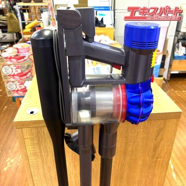ダイソン 掃除機 Dyson SV11 コードレス掃除機 動作品 付属品現状