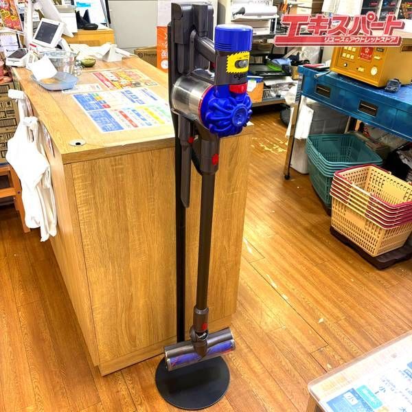 ダイソン 掃除機 Dyson SV11 コードレス掃除機 動作品 付属品現状